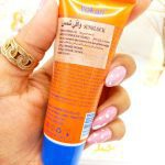 ضدآفتاب وکالی سان کرمVokali Spf 80 کد cx7253