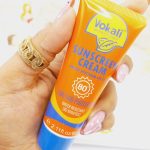 ضدآفتاب وکالی سان کرمVokali Spf 80 کد cx7253