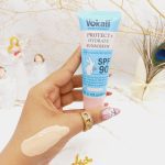 ضدآفتاب وکالی سان کرمVokali Spf 90 کد cx7256