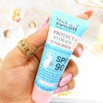 ضدآفتاب وکالی سان کرمVokali Spf 90 کد cx7256