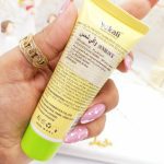 ضدآفتاب وکالی سان کرمVokali Spf 90 کد cx7256