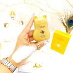 ضدآفتاب گربه ای spf35 لوف میس LUOFMISS کد LFMX75357