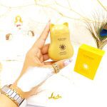 ضدآفتاب گربه ای spf35 لوف میس LUOFMISS کد LFMX75357