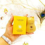 ضدآفتاب گربه ای spf35 لوف میس LUOFMISS کد LFMX75357