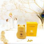 ضدآفتاب گربه ای spf35 لوف میس LUOFMISS کد LFMX75357