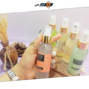عطر بدن شاین دار استوانه ای پرطرفدار ویکتوریا سکرت