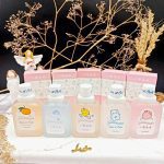 عطر بیکینی طرح رنگین کمانی کد 0921
