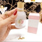 عطر خوش بو کننده بیکینی راحیه هلو برند Maiden Arna کد YT_E0259_6
