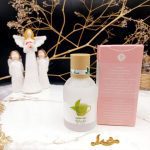 عطر خوش بو کننده بیکینی راحیه چایی سبز برند Maiden Arna کد YT_E0259_3