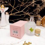 عطر خوش بو کننده بیکینی راحیه چایی سبز برند Maiden Arna کد YT_E0259_3