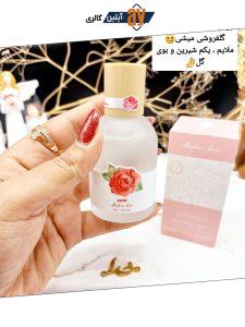 عطر خوش بو کننده بیکینی راحیه گل سرخ برند Maiden Arna کد YT_E0259_8