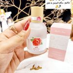 عطر خوش بو کننده بیکینی راحیه گل سرخ برند Maiden Arna کد YT_E0259_8