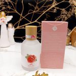 عطر خوش بو کننده بیکینی راحیه گل سرخ برند Maiden Arna کد YT_E0259_8