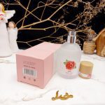 عطر خوش بو کننده بیکینی راحیه گل سرخ برند Maiden Arna کد YT_E0259_8