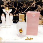 عطر خوش بو کننده بیکینی رایحه  عسل برند Maiden Arna کد YT_E0259_1