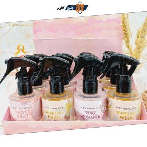 عطر مو ‏BODY PHILOSOPHY‏ رایحه گل کد BOO42_DM