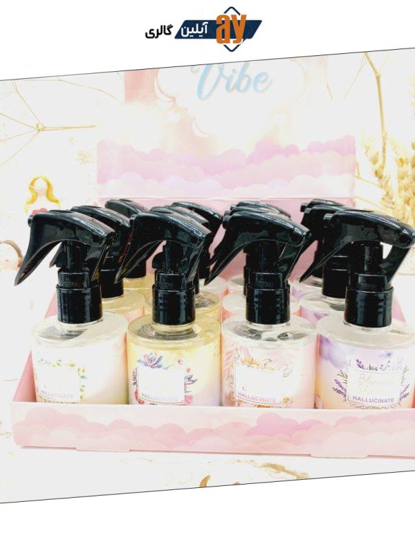 عطر مو تابستانی ‏BODY PHILOSOPHY‏ کد BOO42_RD