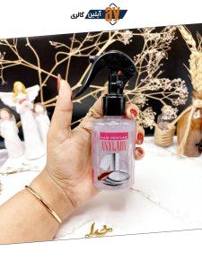 عطر مو خوش بو 130ml برند آنلیدی ANYLADY کد 37