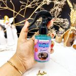 عطر مو خوش بو دونات 130ml برند واو WOW کد 25