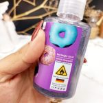 عطر مو خوش بو دونات 130ml برند واو WOW کد 38