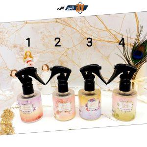 عطر مو خوشبو رایحه گلی و میوه ای HALLUCINATE کد BOO42 RD