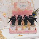عطر مو خوشبو رایحه گلی و میوه ای HALLUCINATE کد BOO42 RD