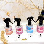 عطر مو خوشبو شیرین و صحرایی پینک این سوئیت SUMMER VIBE کد BOO42 DR