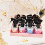 عطر مو خوشبو شیرین و صحرایی پینک این سوئیت SUMMER VIBE کد BOO42 DR