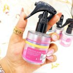 عطر مو خوشبو شیرین و صحرایی پینک این سوئیت SUMMER VIBE کد BOO42 DR