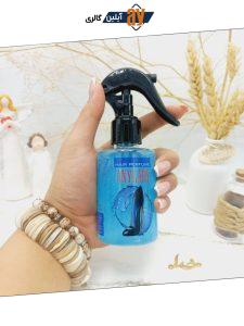 عطر مو شاین دار آنالیدی ANYLADY (آبی)
