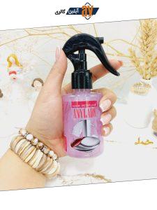 عطر مو شاین دار آنالیدی ANYLADY (بنفش)