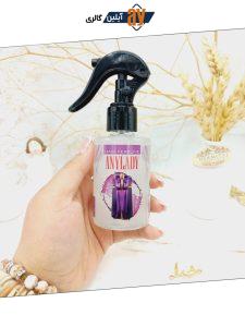 عطر مو شاین دار آنالیدی ANYLADY (سفید)