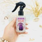 عطر مو شاین دار آنالیدی ANYLADY (سفید)