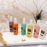 عطر مو شاین دار استوانه ای ویکتوریا سکرت طرح جدید | پخش عمده