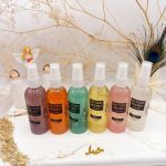 عطر مو شاین دار استوانه ای ویکتوریا سکرت طرح جدید | پخش عمده