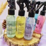 عطر مو شاین دار استوانه ای ویکتوریا سکرت