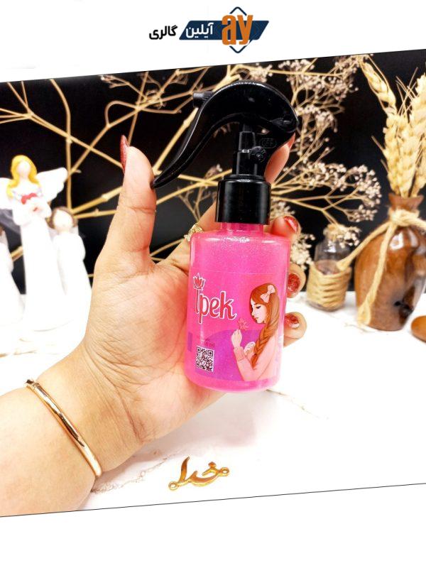 عطر مو فوق العاده خوشبوو ایپک ipek 130ml کد ۲۴
