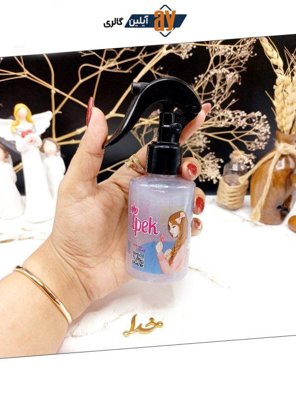 عطر مو فوق العاده خوشبوو ایپک ipek 130ml کد ۲۶