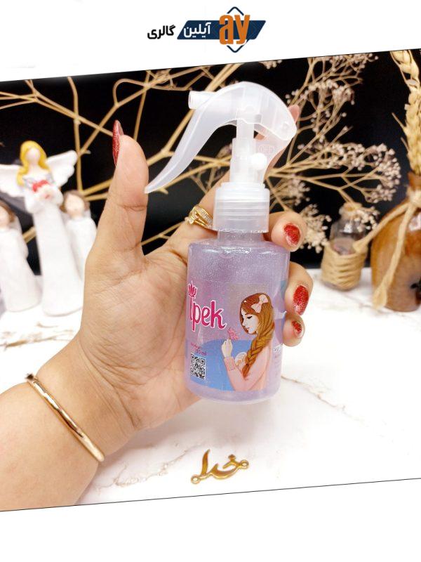 عطر مو فوق العاده خوشبوو ایپک ipek 130ml کد ۲۷