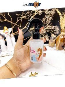 عطر مو فوق العاده خوشبوو ایپک ipek 130ml کد ۳۰