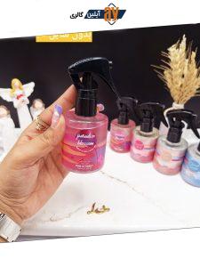 عطر مو PINK IN SWEET کد B0042_DR