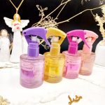 عطر موی شاین دار برند PINK IN SWEET کد ELF58_3