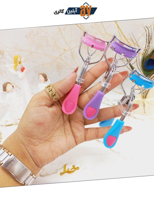 فرمژه دسته قلبی برند بیوتی تولز BEAUTY TOOLS کد 5325