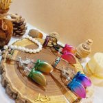 فرمژه طرح توت فرنگی استیل