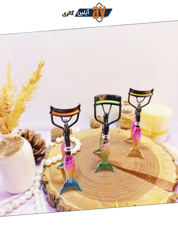 فرمژه طلق دار پری دریایی برند میس پاف Miss Puff