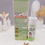فوم براش دار آلوئه ورا مناسب  شستشوی صورت برند وکالی Wokali کد WKL675
