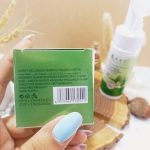 فوم براش دار از بین برنده پوست و چربی مرده برگ ریحان راکو RAKO اصلی کد RK1097
