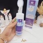 فوم براش دار شیر الاغ برند پوفوسوفو Pofosofo کد CM0014
