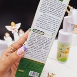 فوم روشن کننده و مرطوب کننده عسل و آلوئه ورا راکو RAKO کد RK1163