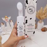 فوم شستشو صورت براش دار شیر گاو برند ایمجز IMAGES کد XXM 01955